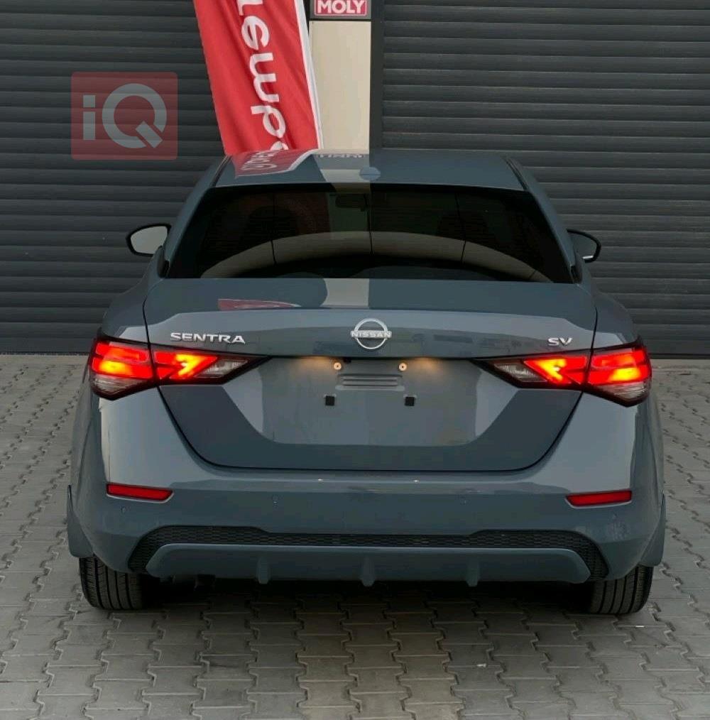 نيسان سنترا